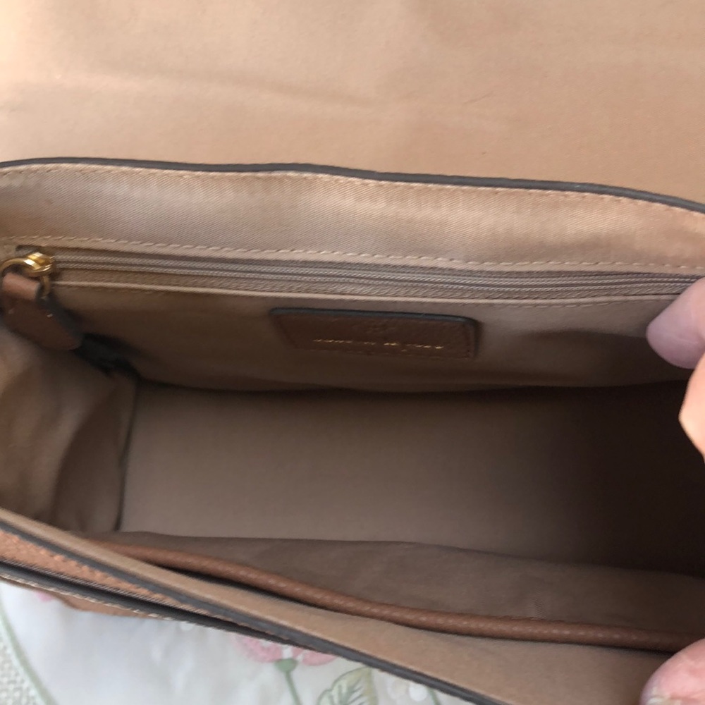 Nanette Lepore Priya Top Handle Satchel with Scarf - Picture 7 of 8